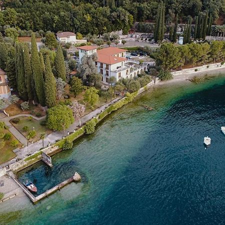 Villa Mimosa au Lac Toscolano-Maderno Exterior foto