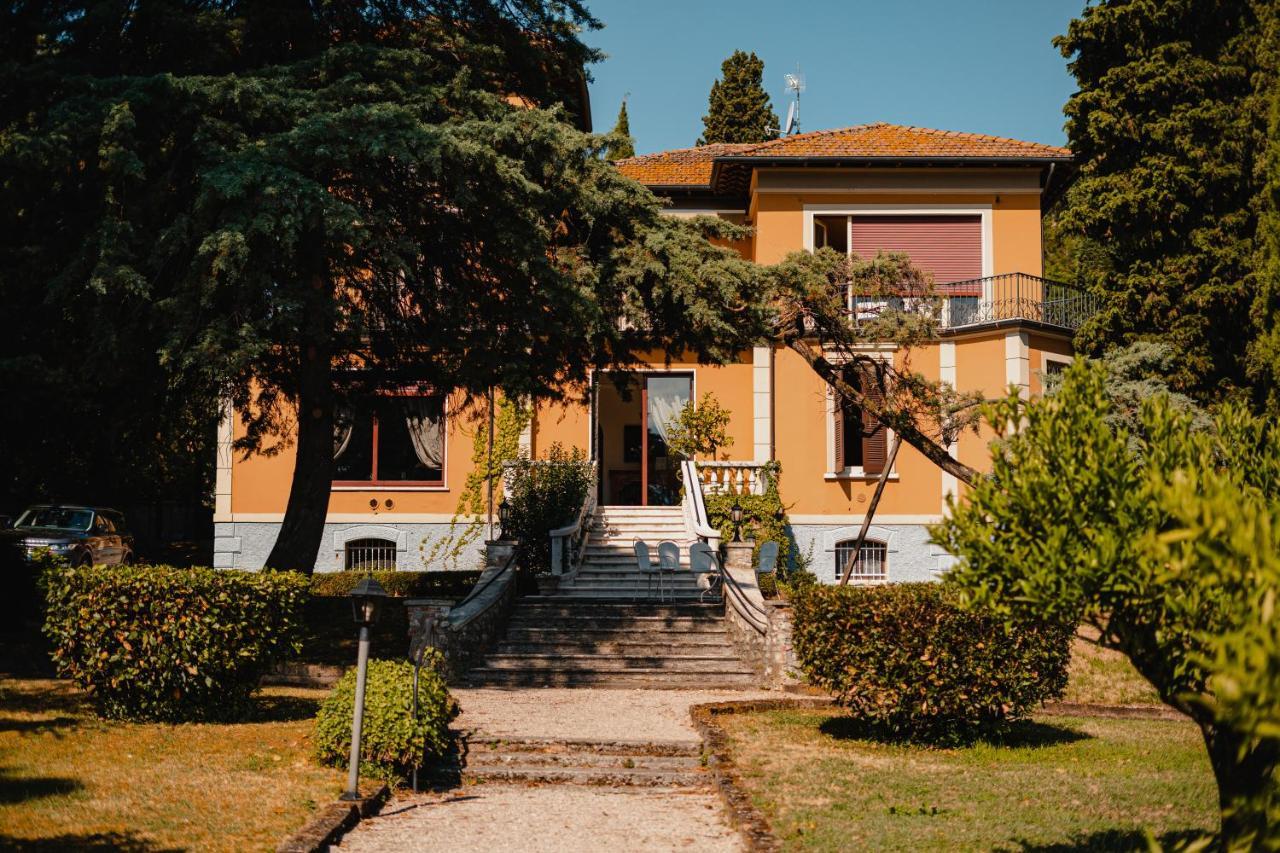 Villa Mimosa au Lac Toscolano-Maderno Exterior foto