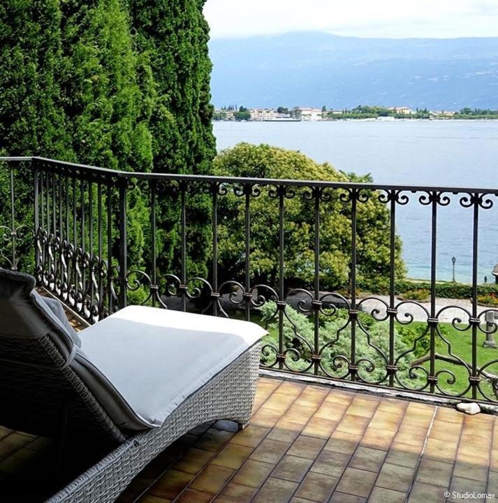 Villa Mimosa au Lac Toscolano-Maderno Exterior foto