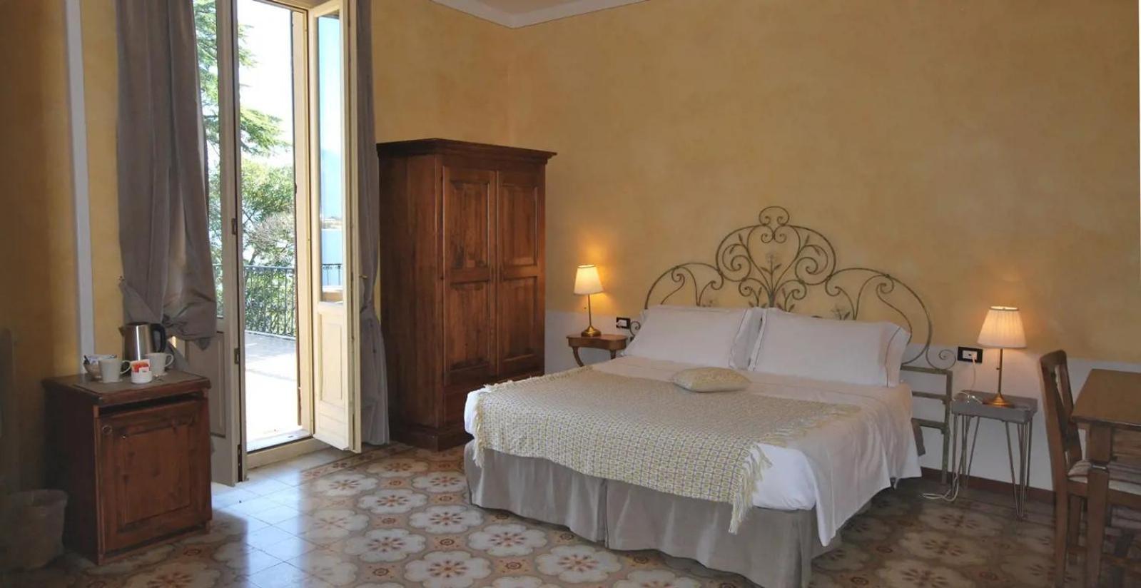 Villa Mimosa au Lac Toscolano-Maderno Exterior foto